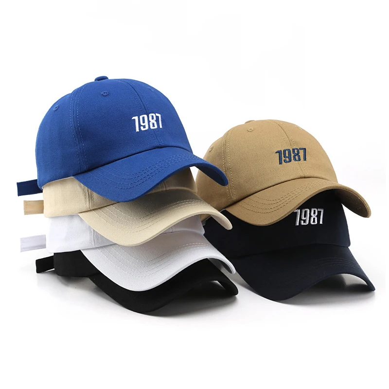 wholesale Fashion Yupoong Organic Cotton Twill 6 Panel Men and Women Sports Baseball Caps