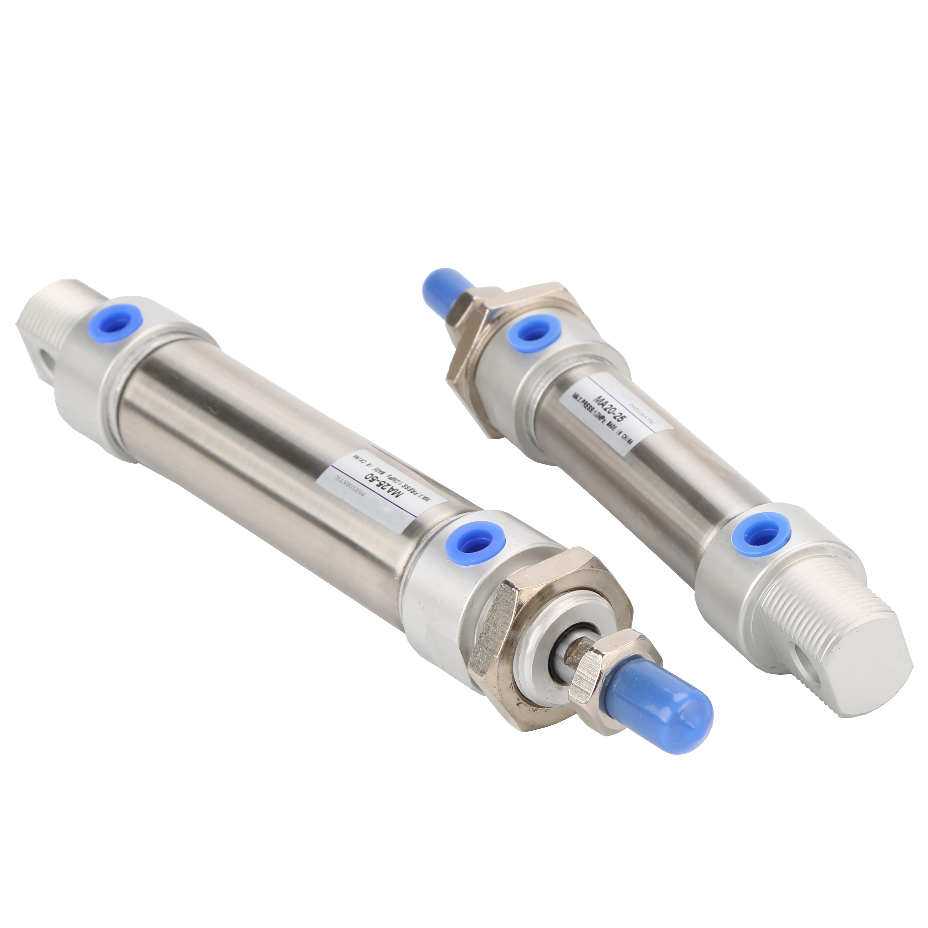 MA Series air cylinder piston pneumatic small Pneumatic Air Cylinder