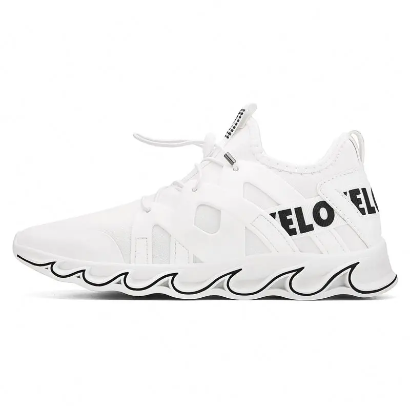 
SANMAO Winter Brand Upper Casual Lowest Price Sneaker New Model Stylish White Sport Shoes Men 