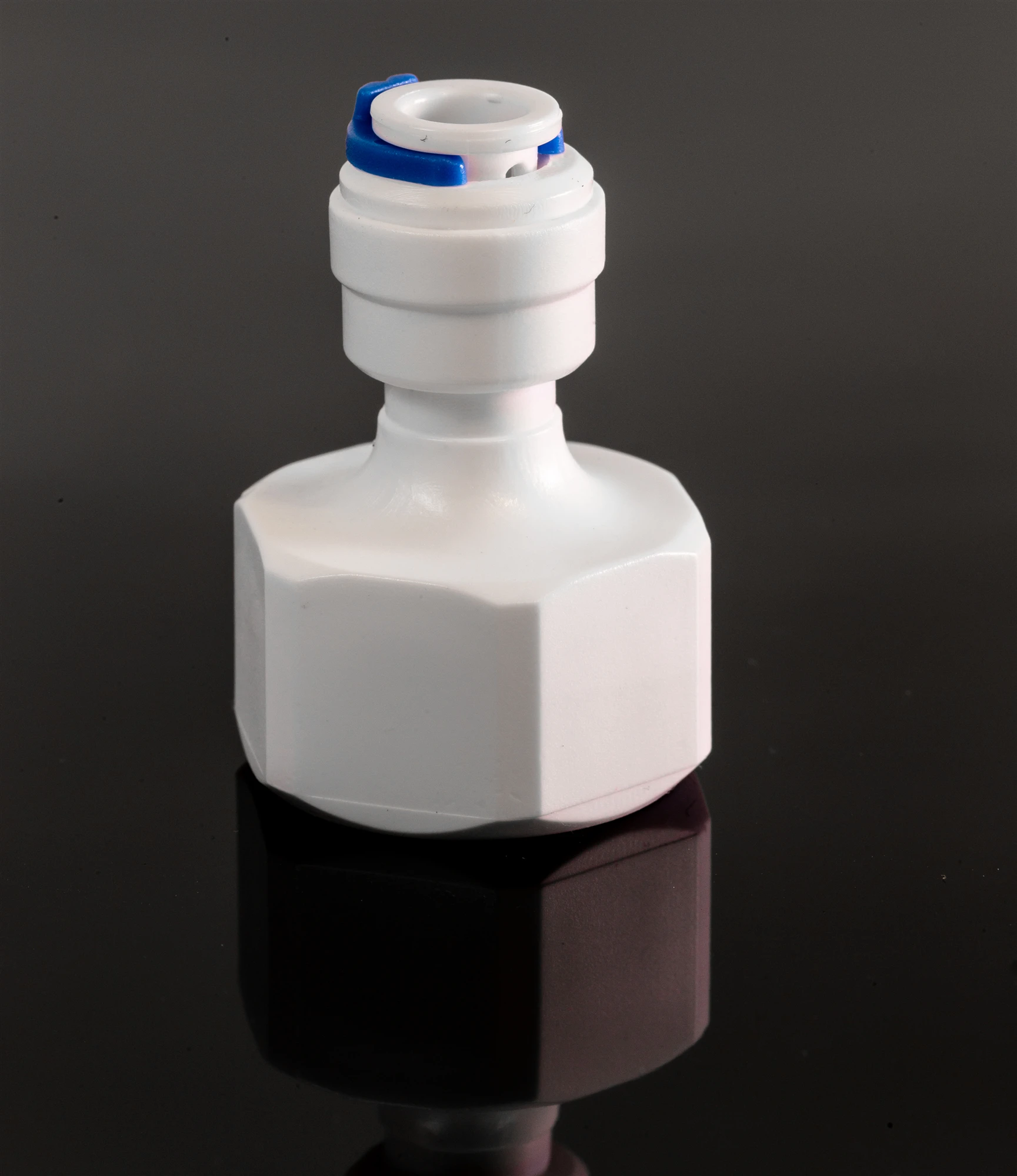 Быстроразъемный фитинг для очистителя воды 1/4 дюйма/детали для фильтра воды, быстрый разъем для системы обратного осмоса ro