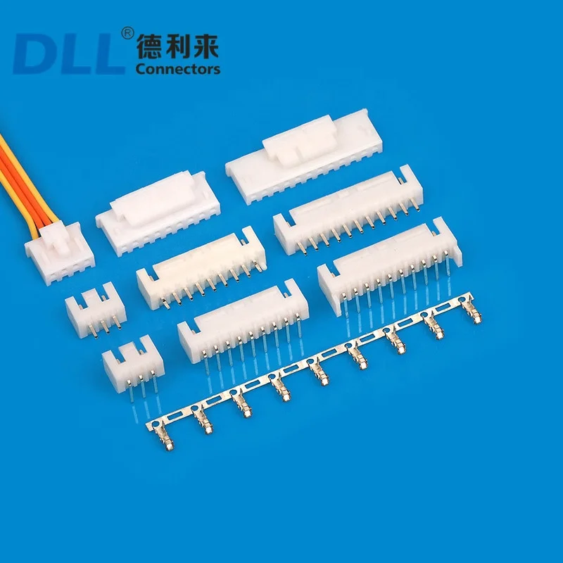 replacement of Yeonho SMH250-14 SMH250-15 SMH250-16 SMH250-17 male and female connector 2.5mm connector