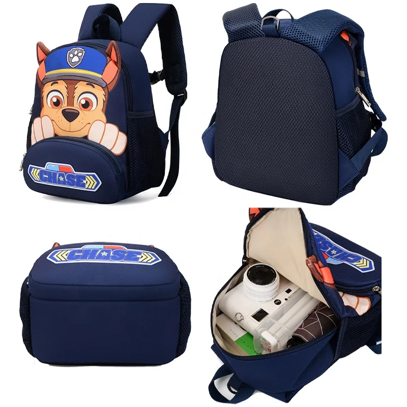 New Cheap Kindergarten Schoolbag Children Gift Cartoon Backpack For Baby Boys Girls kids backpack school bags