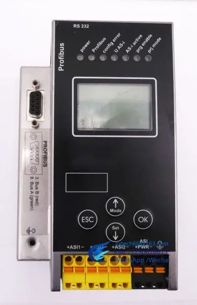 Шлюз BWU1777 AS-i 3 0 PROFIBUS-_ 24ed0b0