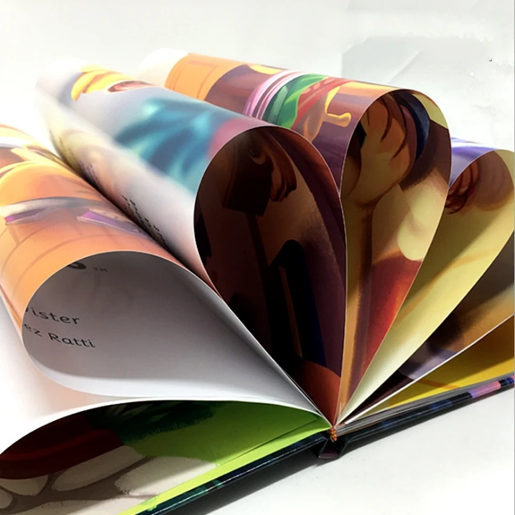 New design wholesale children books pantone color kids custom children book printing