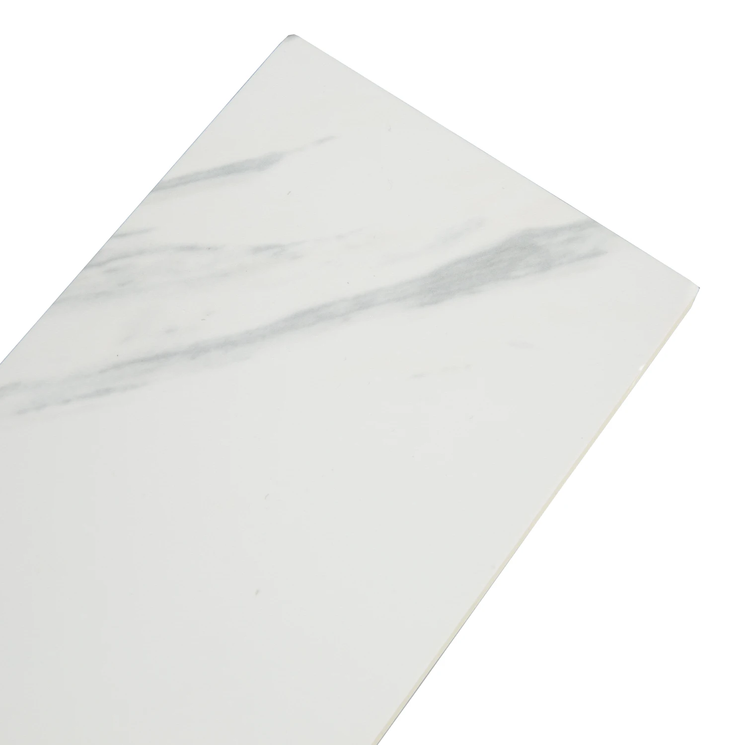 UV Coated Shower Room Cabinets Stone Wall Pvc Sheet Marble PVC Wall Panel