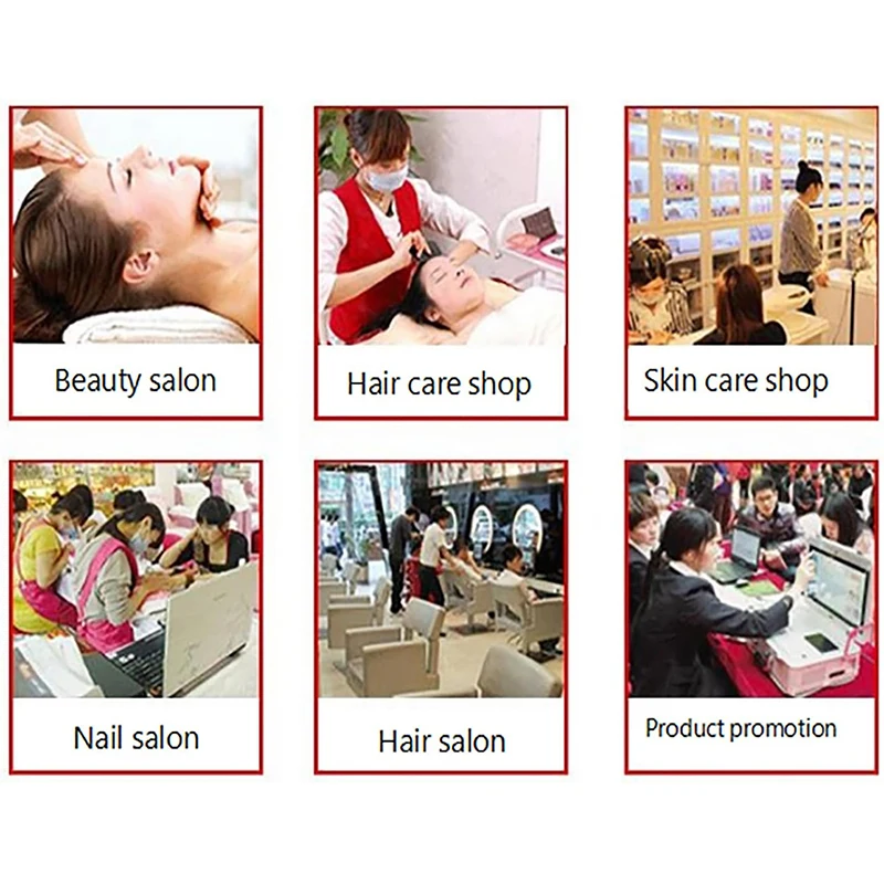 Package For Women Equipment Hair Salon Furniture Sofa