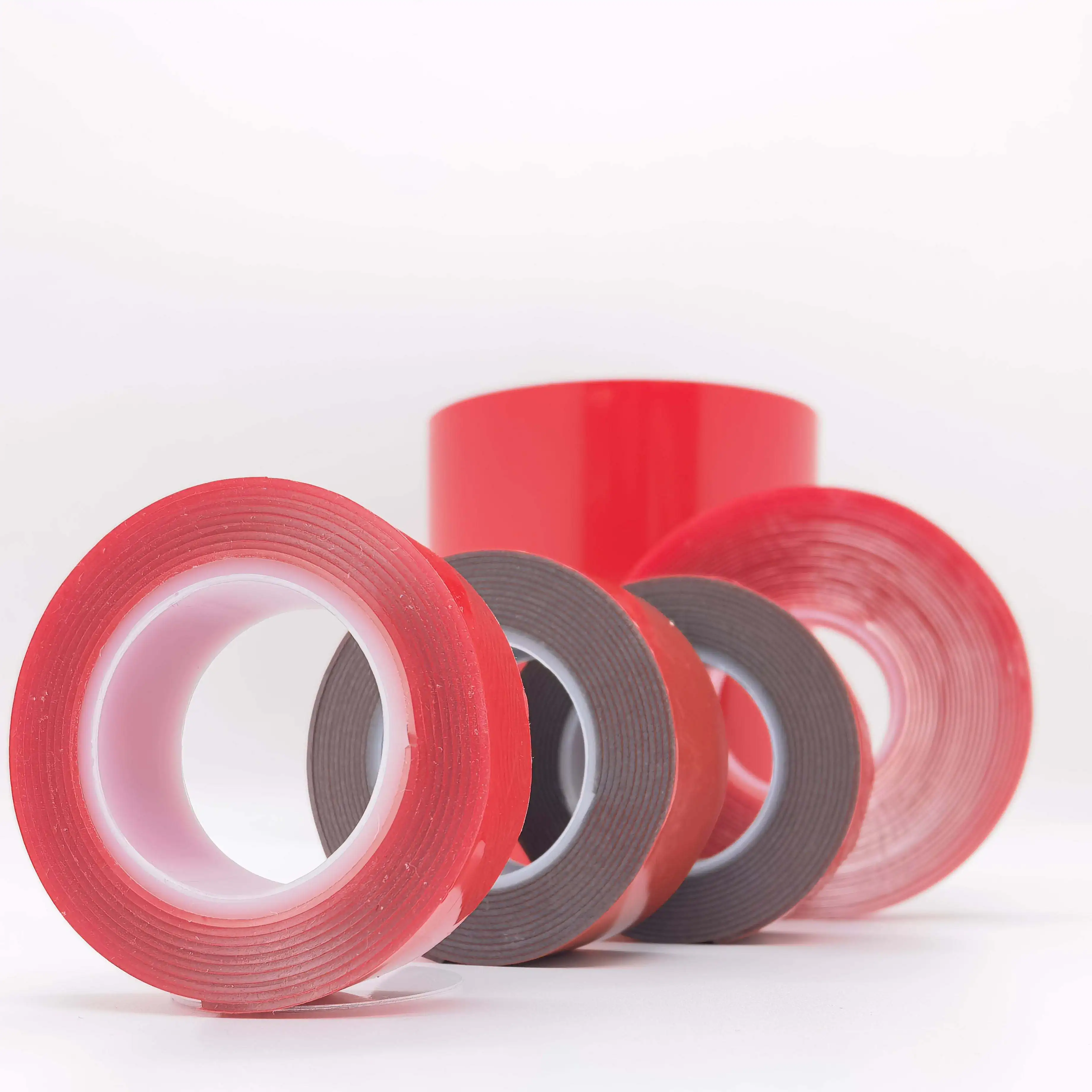 Strong temperature resistant and traceless double-sided tape automotive waterproof foam double-sided tape