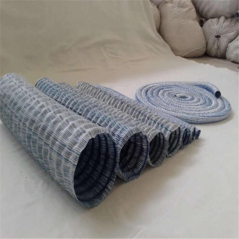 Steel-plastic Flexible Permeable Hose/D50-300mm soft drainage pipe hose underground price