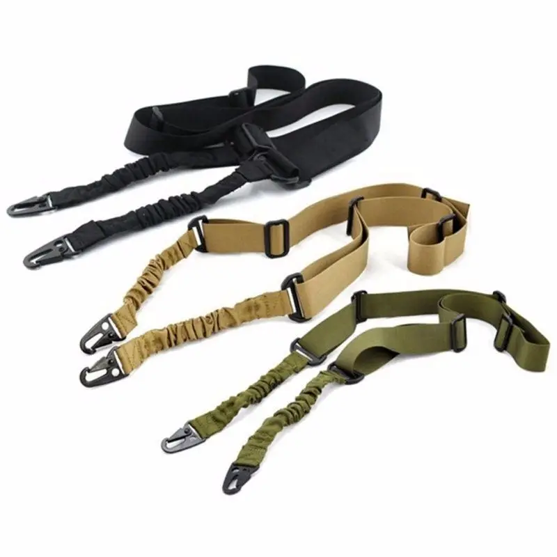 Manufacturers wholesale outdoor miary enthusiasts two straps to hang with CS strategy task rope worn nylon rope