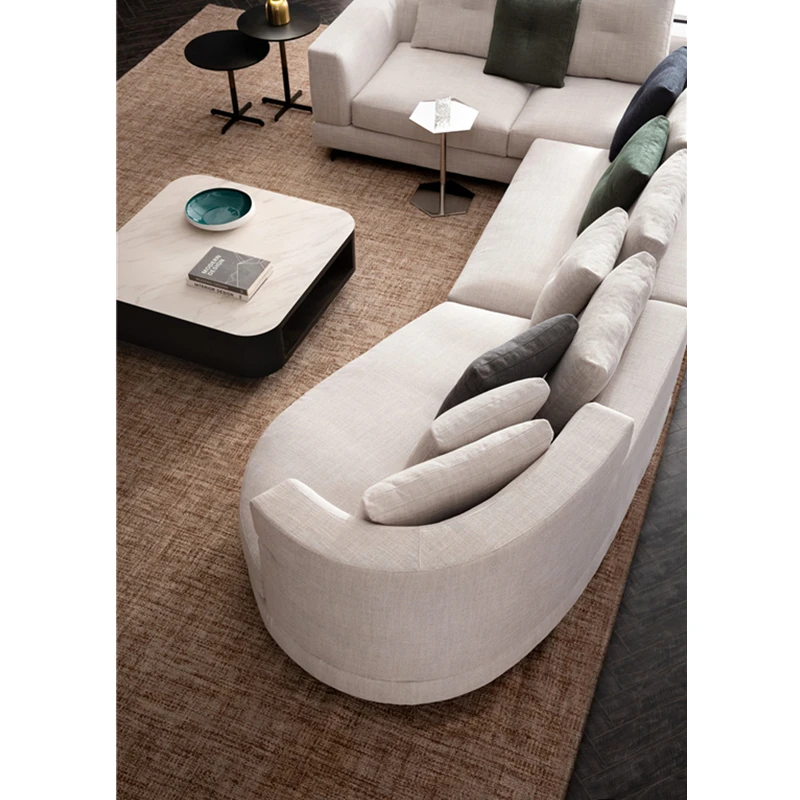 
Furniture Factory New York Suite Sofa Multiple Choice Sofa Modern Color Customization Sofa Set Furniture Fabric 