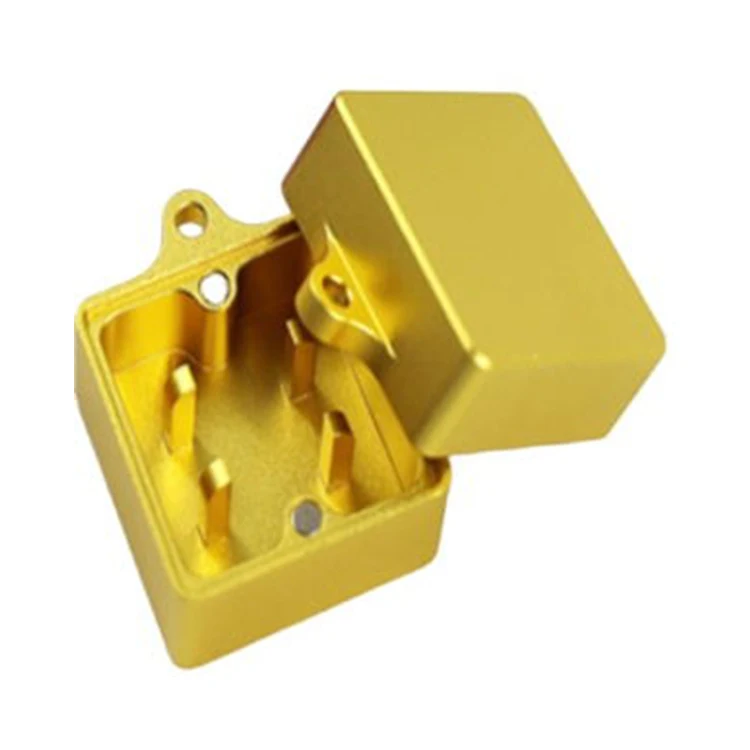 CNC machining keycaps anodize Aluminum keycaps logo engraving enamel filling production