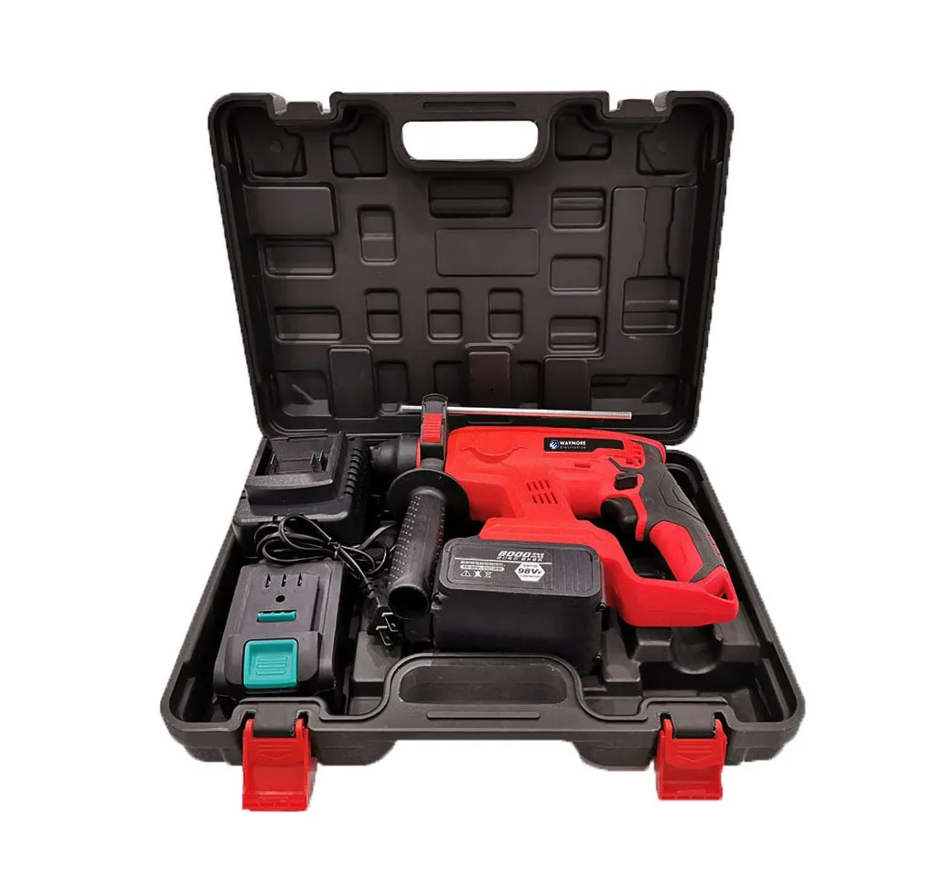 
Hot Sell Sds Max Jack Demolition Hammer Drill 