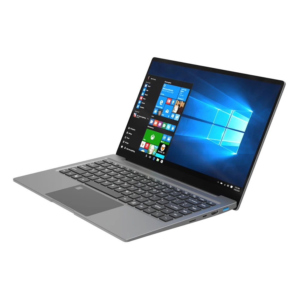Fast delivery 14 inch Win 11 laptops core i7 8GB RAM 256GB ROM notebook pc computer cheap laptop new Pc