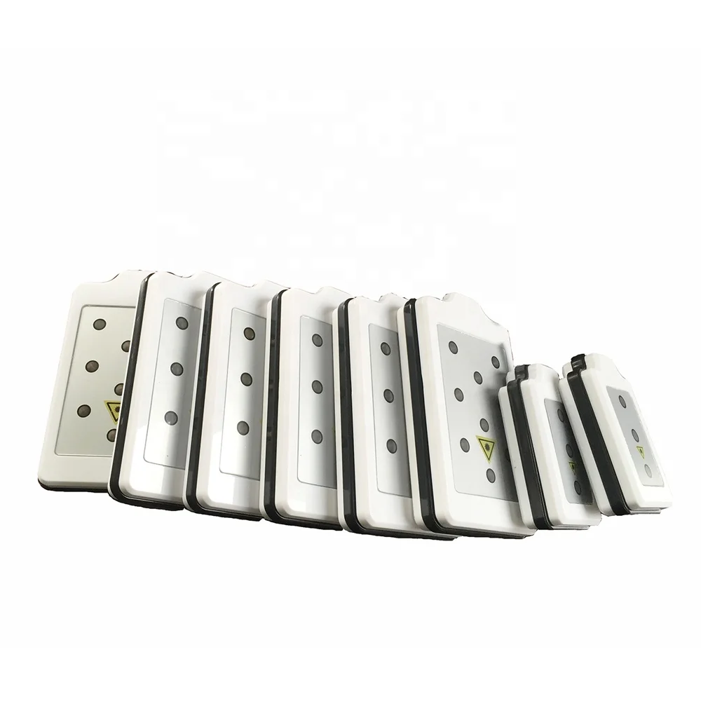 
2020 New Arrival 6 In140K Ultrasonic Cavitation Radio Frequency Laser 8 Pads Lipo Laser Slimming Machine for Home Use 