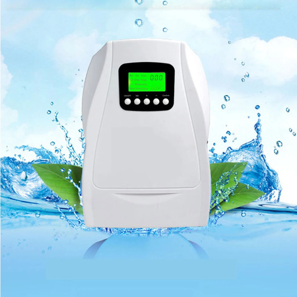 2021 best seller home use ozone generator washing machine for vegetables and fruits water  filter Ozone sterilizer
