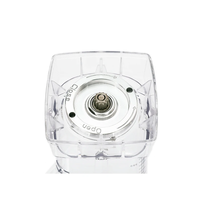 Silver Crest 4500W Blender High Power Blender 2.5L Large Capacity Blender Ice Smoothie Machine Portable