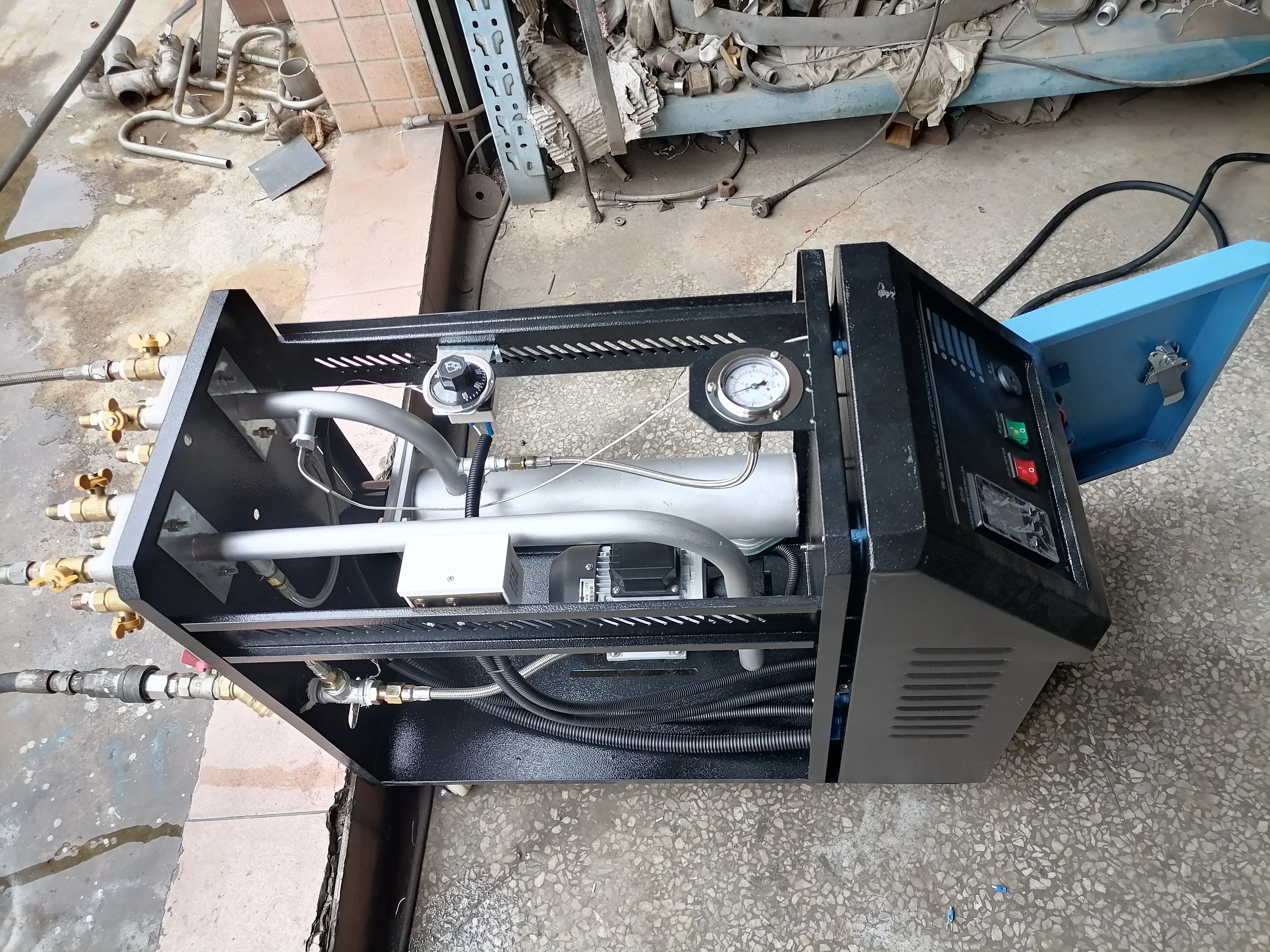naser 24KW Equipment safe and reliable water cycle mold temperature