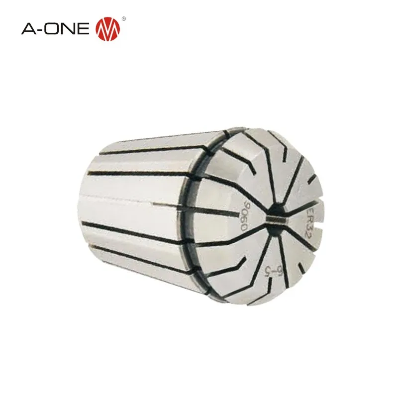 China made High precision  ER8 ER25  ER32  ER40  collet set