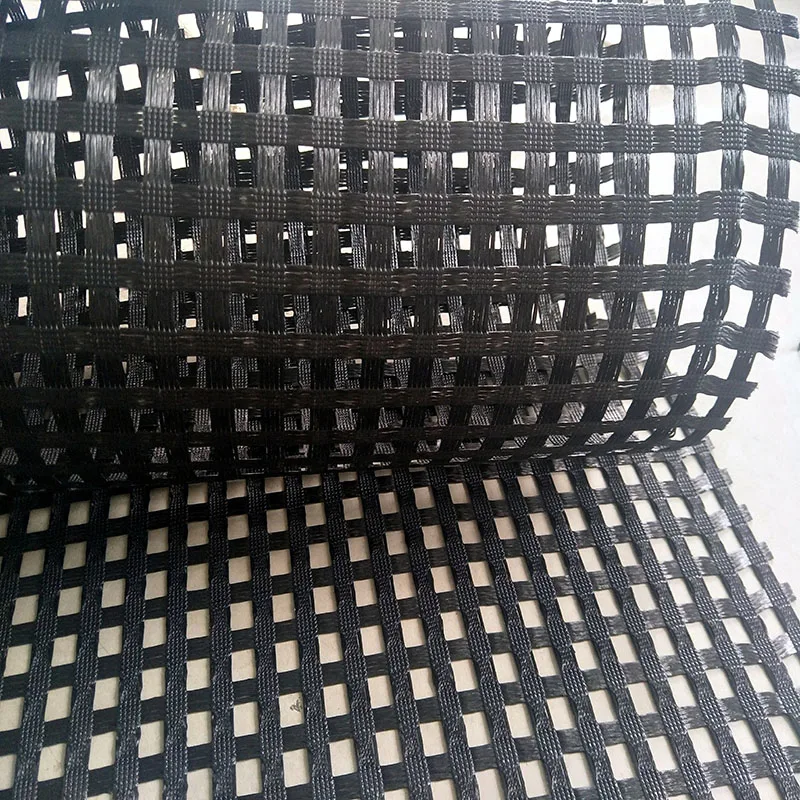 hot sale basalt fiber mesh/fiberglass geogrid