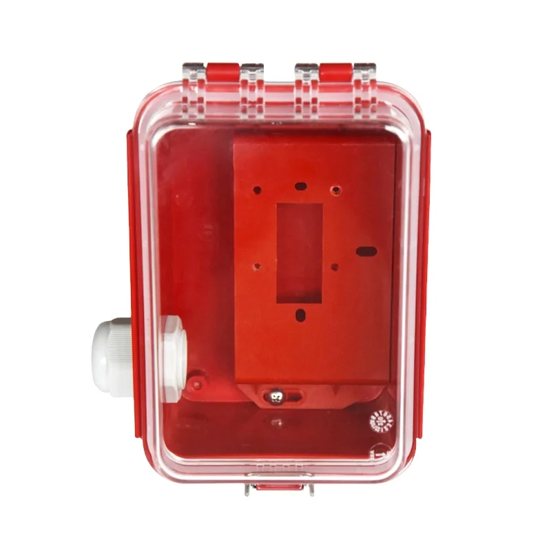 fire alarm manual call point IP 67 Water Proof Box