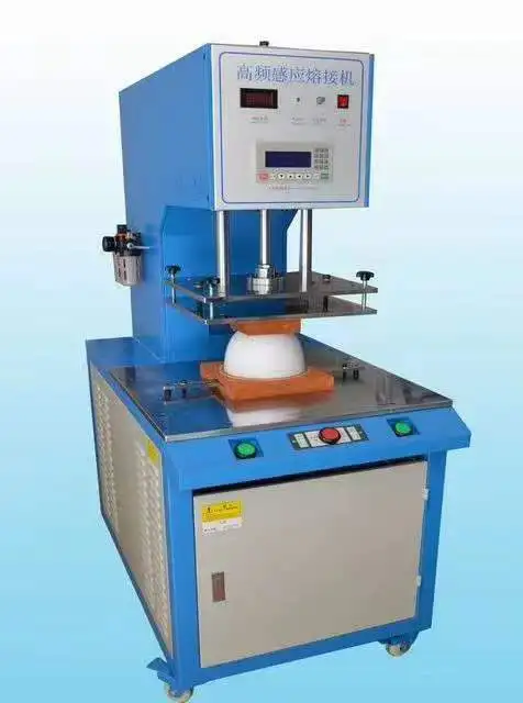 High Frequency 220V Automatic Metal Induced Plastic Welding Machine New Condition Home Use Construction Farm Welder PVC China