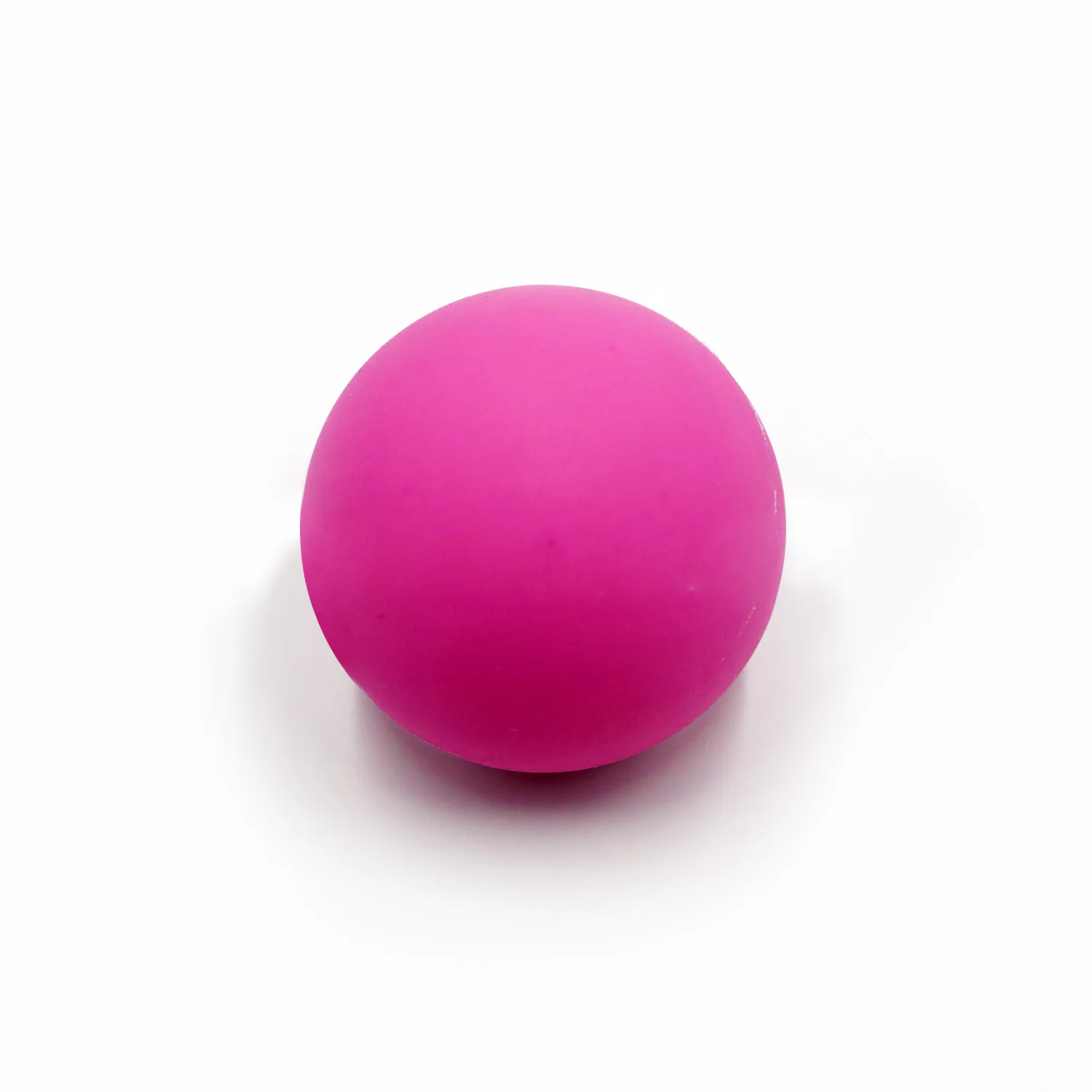 Factory Price Rubber Lacrosse Massage Ball