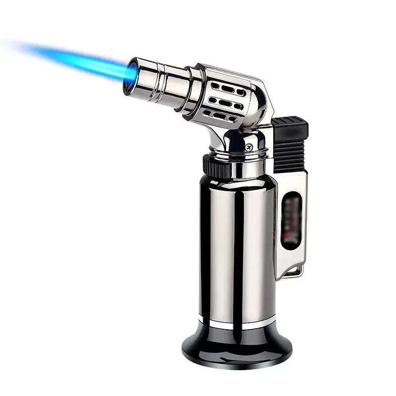 Hand Held Desktop Spray Gun Straight Into The Lighter Cigar Moxibustion Spray Gun Outdoor Barbecue Igniter