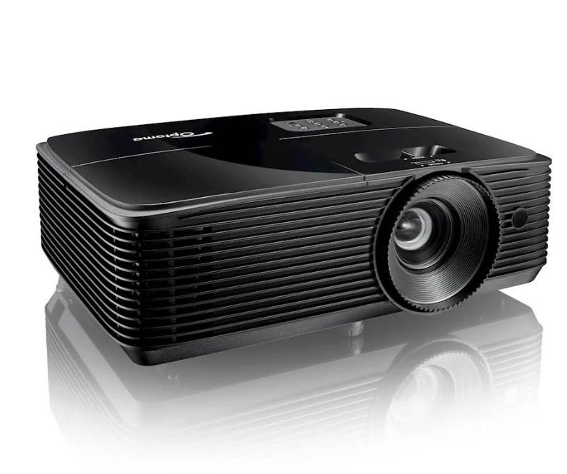 Высокое качество оптовая продажа с фабрики Optoma DX322 оригинальный портативный профессиональный проектор лампочек 3800 люмен разрешение 1024*768