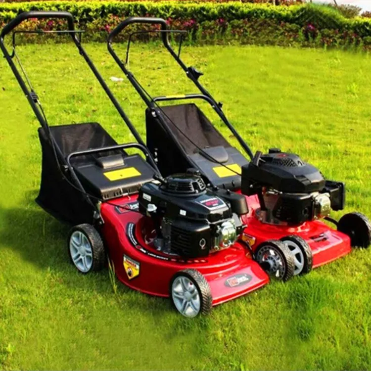 Garden Courtyard Lawn Mowing Machine Push Lawn Mower Mower  Garden Pruning Grass Cutter