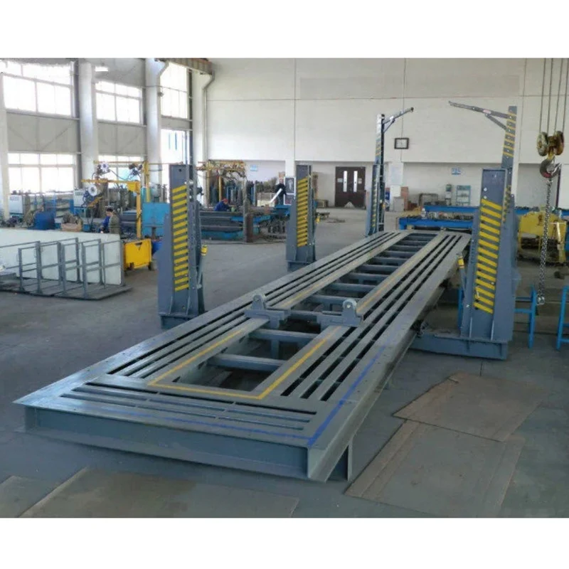 heavy duty Truck & bus collision repair system