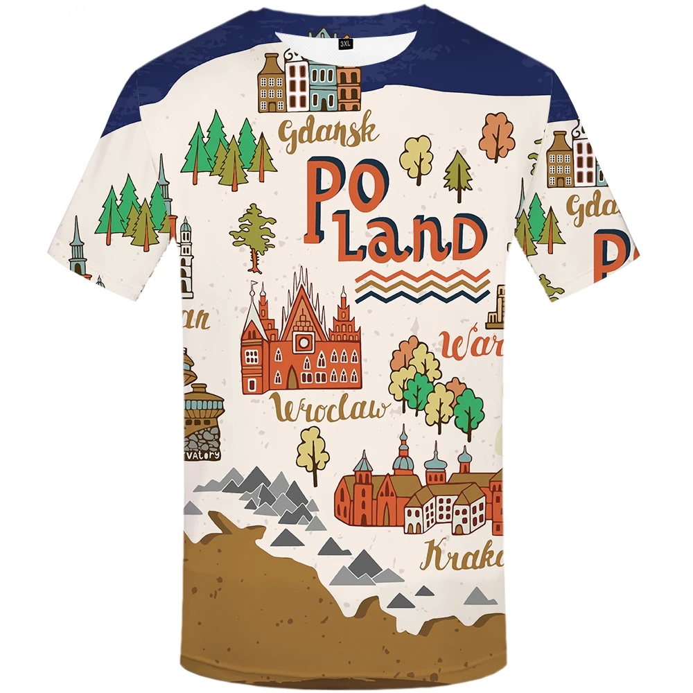 Goddess Of Justice T Shirt Men Statue T-shirt Brazilian Character 3d Printed Tshirt Anime Clothes Punk Rock Mens Clothing