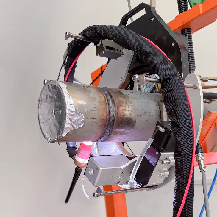 Equipment Manufacturers Electric Welding Equipment Open Orbital Welding Machines