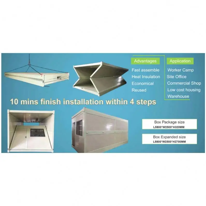 Diy Usa Alibaba Prefab Baroun Steel Houses Modular