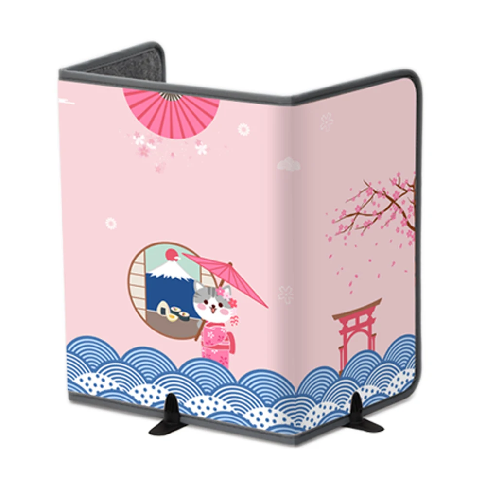 Health care carbon infrared heaters under desk leg warm for kids and old man indoor portable heater for home and office