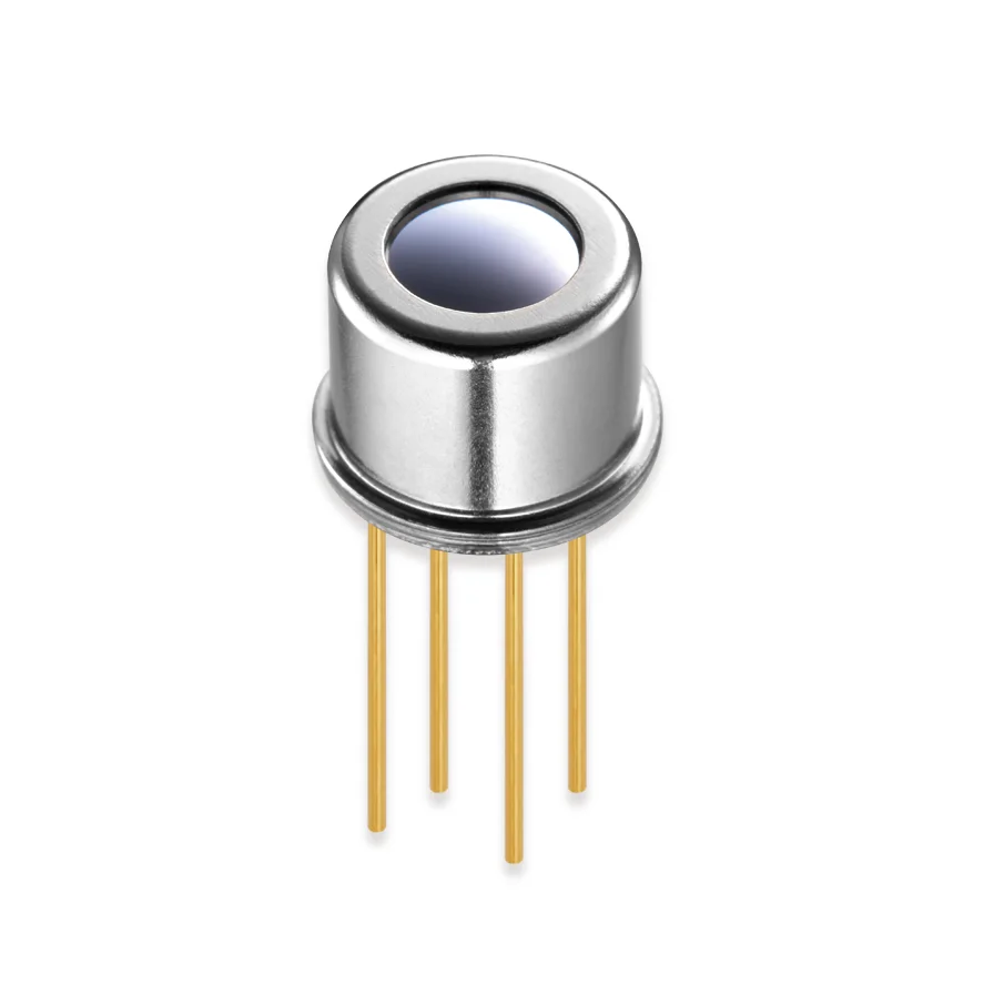 Ear Forehead temperature measurement DETECT Thermopile Temperature Sensor