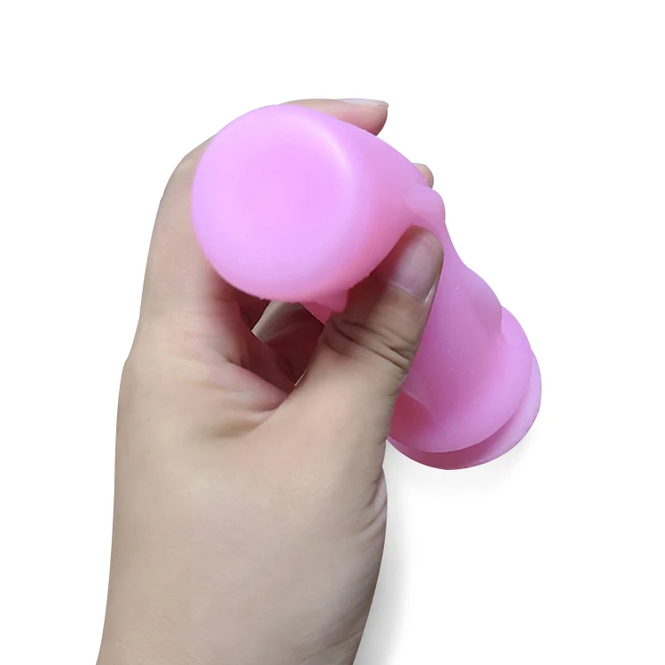 Male Masturbation Cup Sex Tools Mouth Vaginal Realistic Tight Soft Pussy Silicone Stimulation Masturbator cup