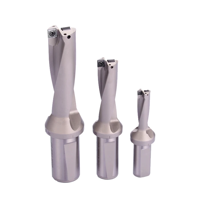 Одноразовые Сменные U-образные сверла Taegutec U Drill