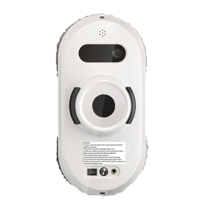 INFUTURE Window Cleaning Robot Home Automatic Intelligent Efficient Glass Cleaning Robot Factory Direct Sales