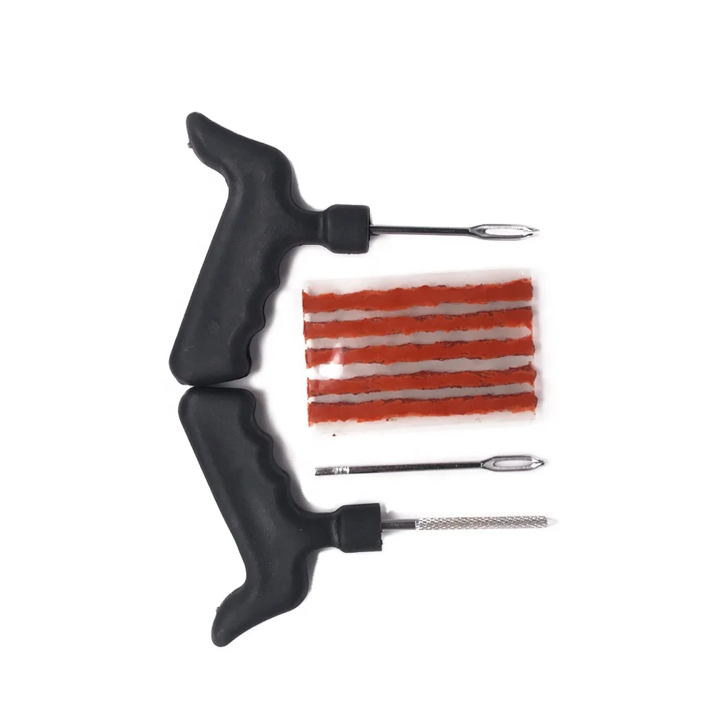 Cheap Professional Automotive Tire Repair Kit Car Emergency Puncture Repair Kit