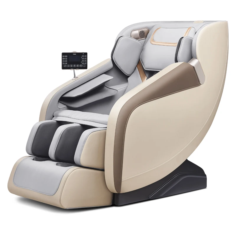 Factory Direct Sale Full Body Electric Massage Chair Cheap Price with Portable Chair