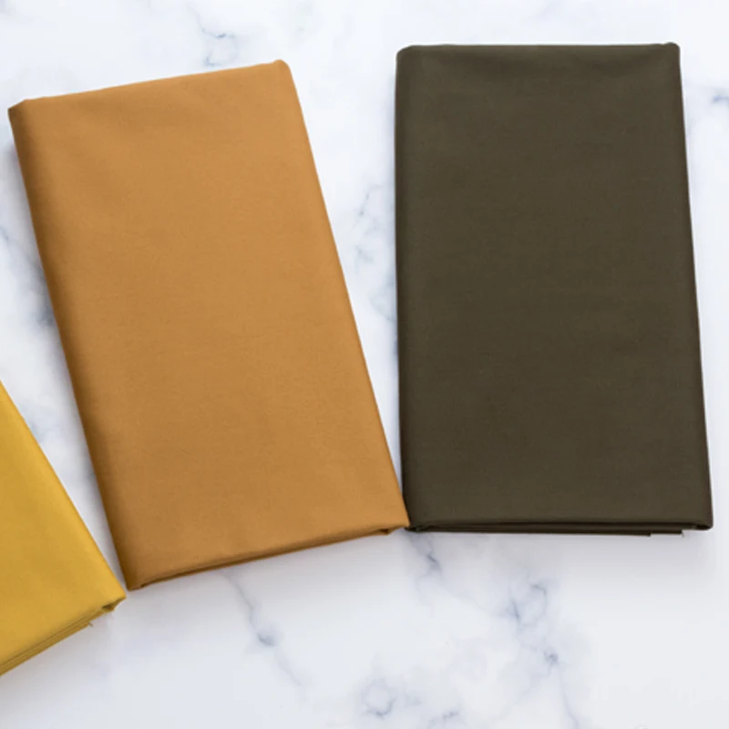 wholesale white plain stretch  97 cotton 3 spandex twill poplin shirting  fabric high quality fabrics