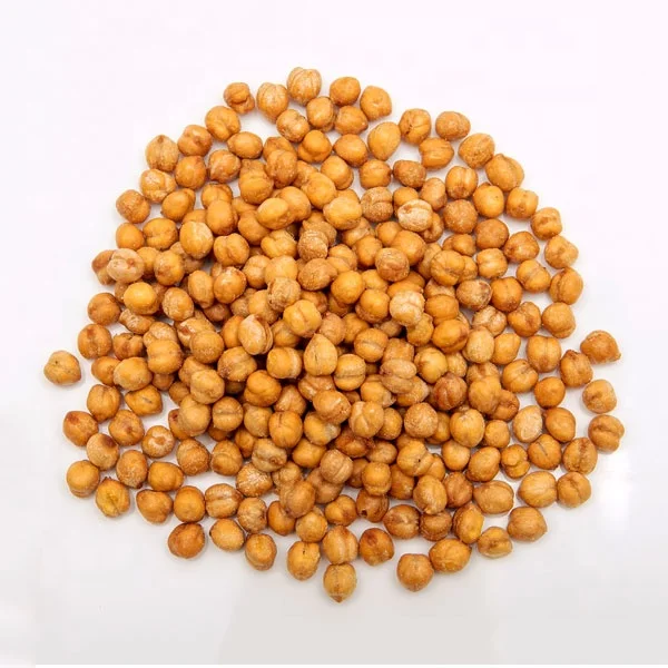 BRC Certified Wasabi Flavor Coated Chickpeas