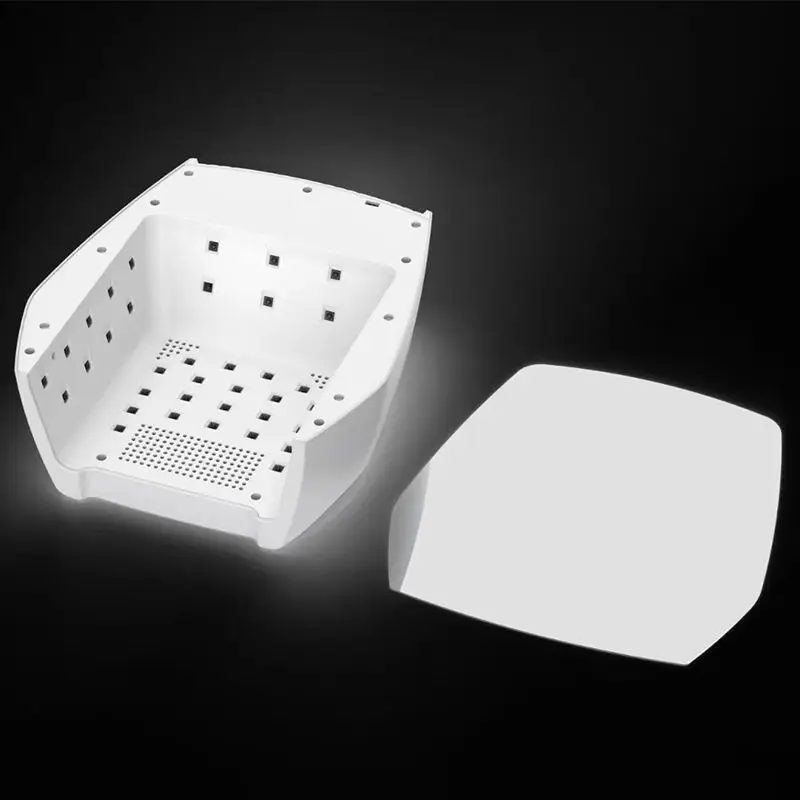 Wholesale uv led bulb 4 timer setting accessories nail dryer uv/led nail dryer gel polosh foot uv dryer machine