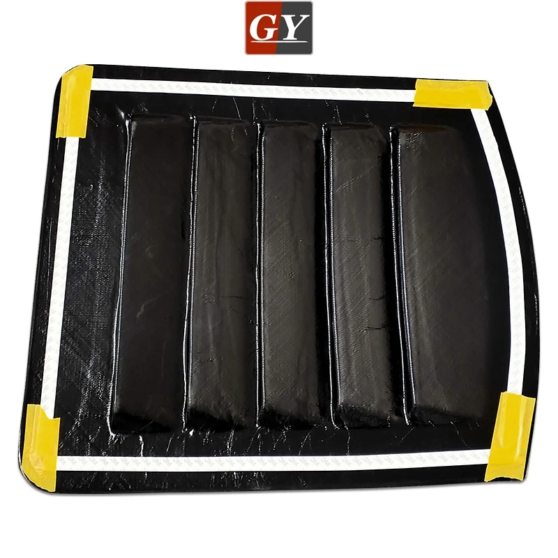 CARBON FIBER SPORT 350 STYLE REAR ENGINE LOUVER FOR 13- LOTUS EXIGE