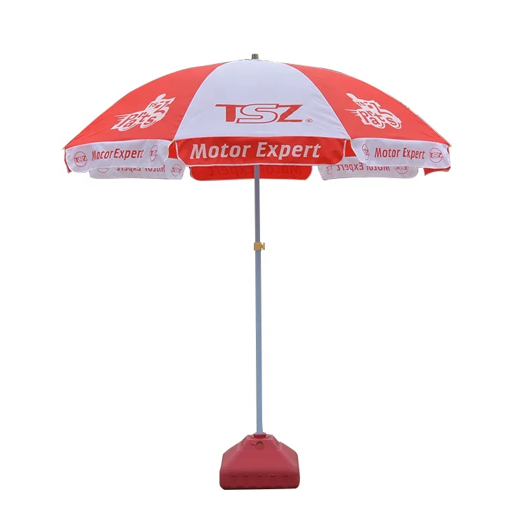 Newest Fashion Dome Shaped Umbrella Customized logo advertising sunshade Tent Patio Giant  Outdoor Umbrellas