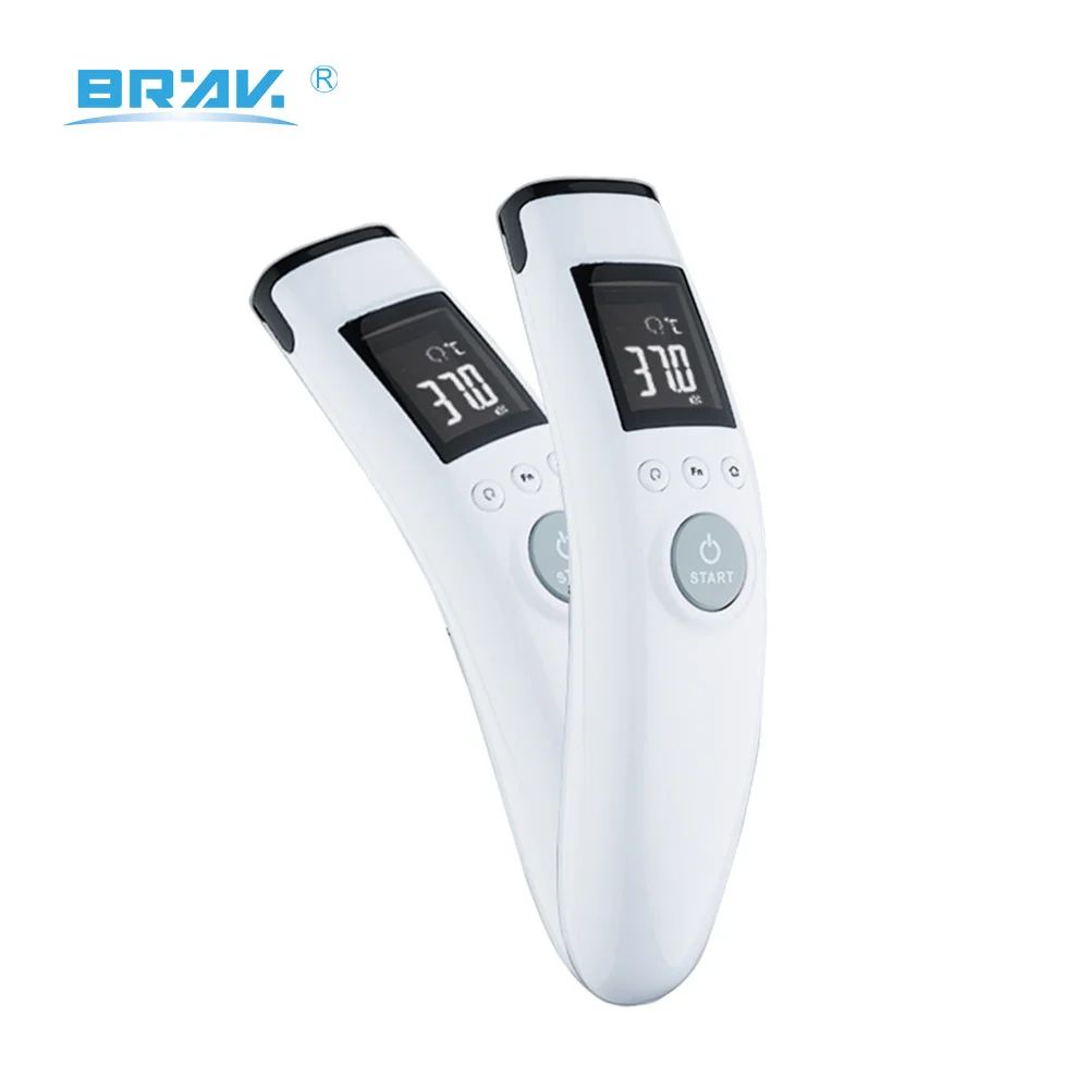 OEM Factory Supply Electronic Forehead Infrared Thermometer Thermometers Digital Non Contact Infrared Thermometer Gun