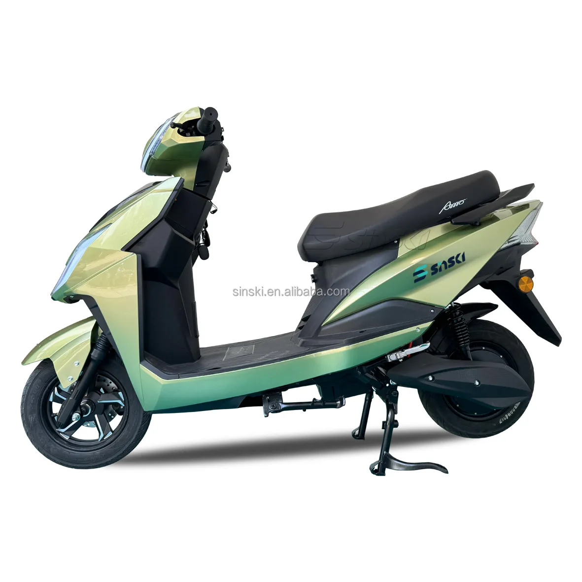 Hina-bicicleta electrica directa de fabrica patinete popular 1000W y 2000W