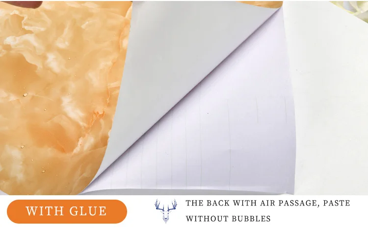 adhesive marble contact paper