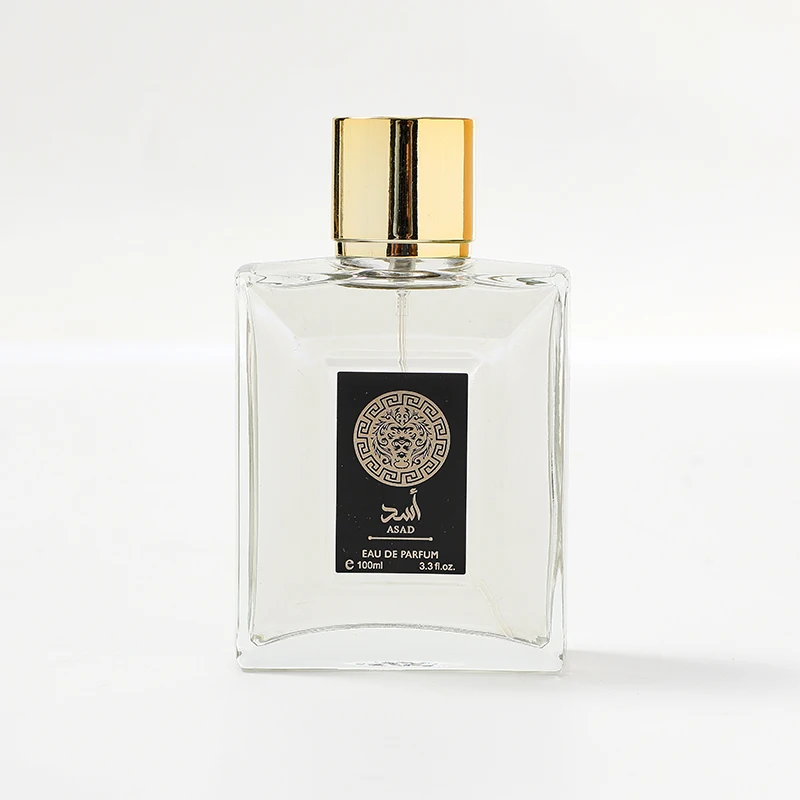 Hot Selling Black Perfume Middle East,Arab Perfume Asad-wholesale Dubai Uae Vietnam
