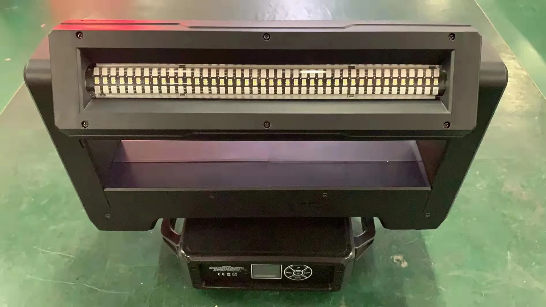 Bestseller Wholesale 5pcs 60W rgb led strobe light led stage lighting equipment beam light